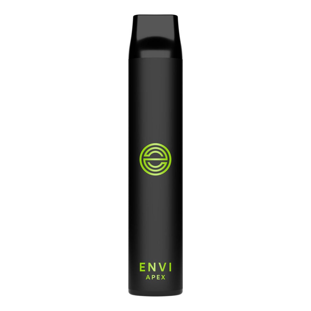 Green Apple Envi Apex Disposable Vape