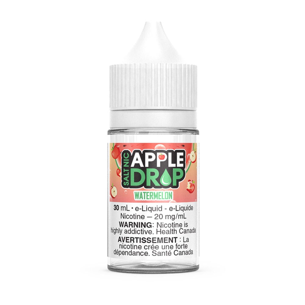 Watermelon SALT Apple Drop Salt E-Liquid