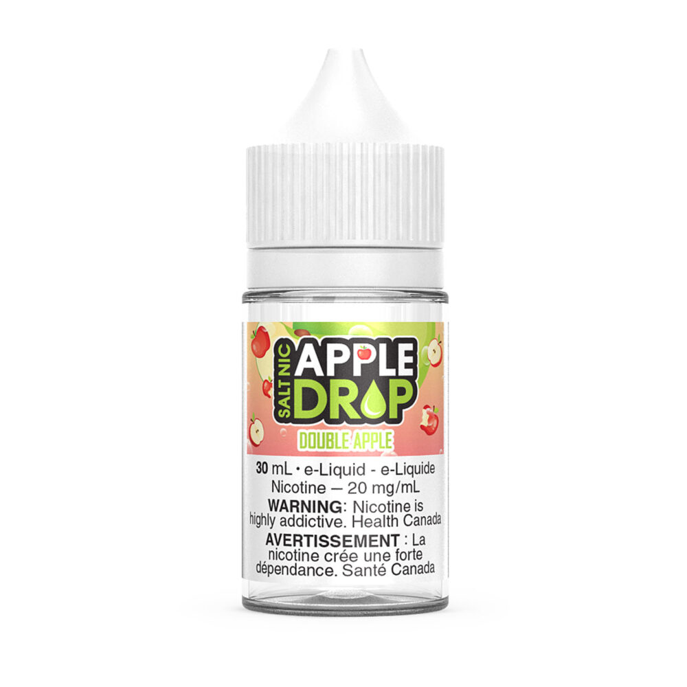 Double Apple SALT Apple Drop Salt E-Liquid