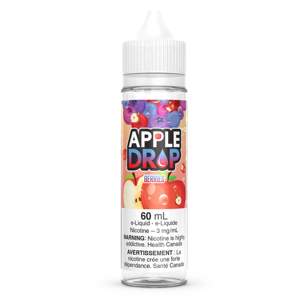 Berries Apple Drop E-Liquid