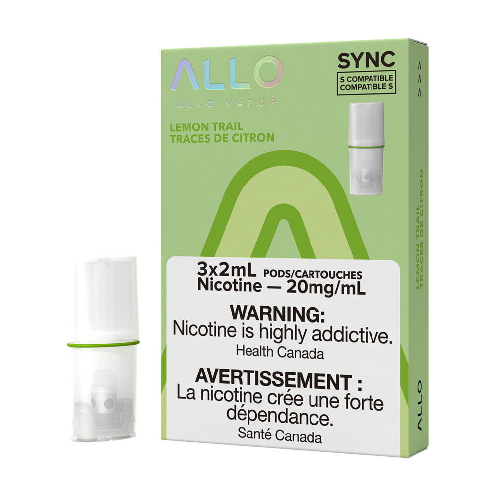 Lemon Trail ALLO Sync Pods