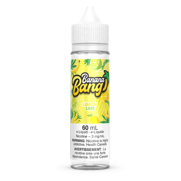 Lemon Lime Banana Bang E-Liquid