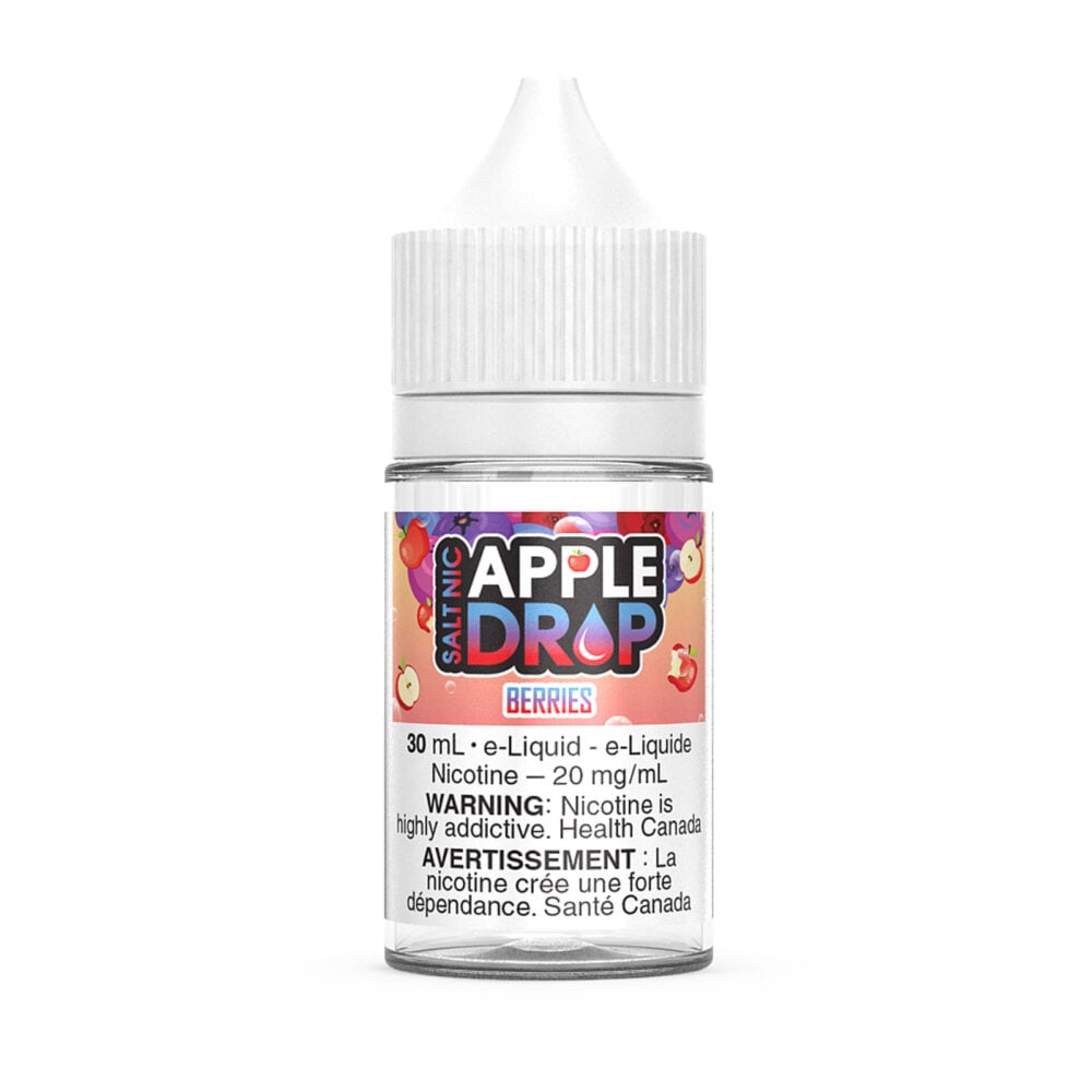 Berries SALT Apple Drop Salt E-Liquid