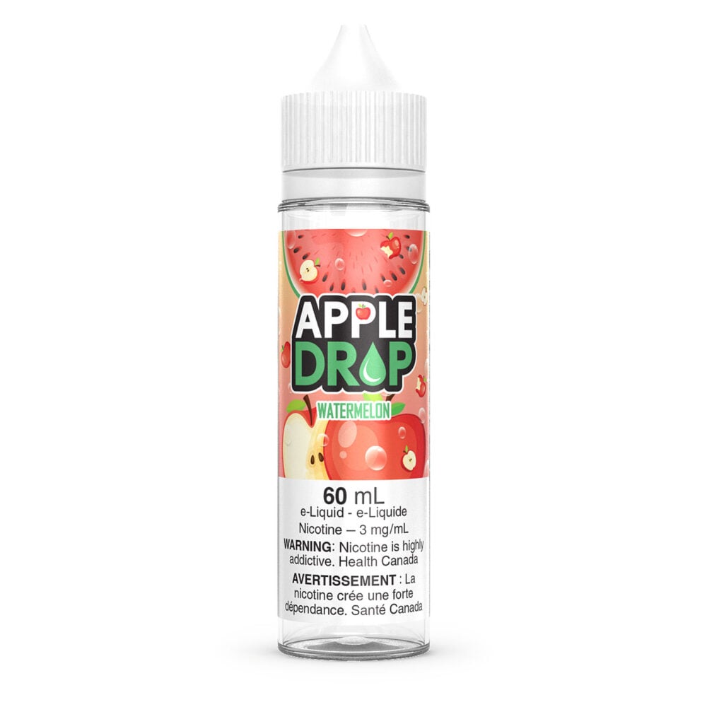 Watermelon Apple Drop E-Liquid