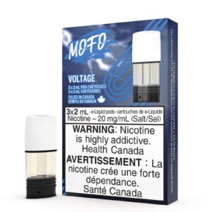 Voltage – Mofo STLTH Pods