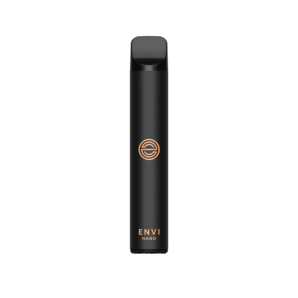 Peach Iced Envi Nano Disposable Vape