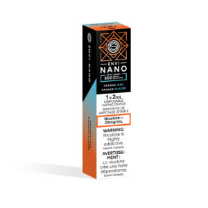 Orange Iced Envi Nano – Disposable Vape