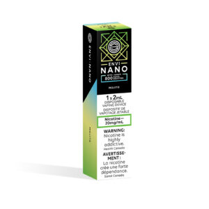 Mojito Envi Nano – Disposable Vape