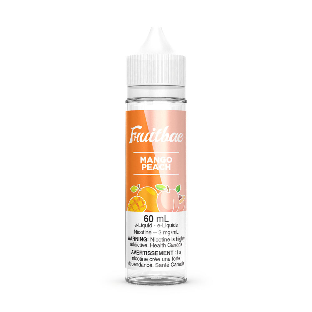 Mango Peach Fruitbae E-Liquid