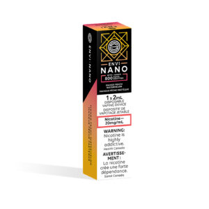 Mango Peach Watermelon Envi Nano – Disposable Vape