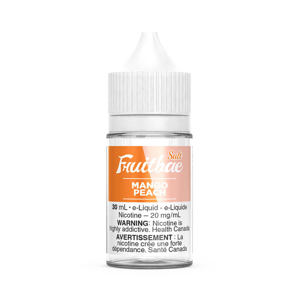 Mango Peach SALT Fruitbae E-Liquid