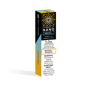 Mango Iced Envi Nano – Disposable Vape