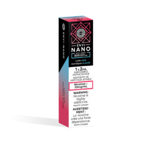 Lush Iced Envi Nano – Disposable Vape