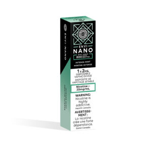 Intense Mint Envi Nano – Disposable Vape