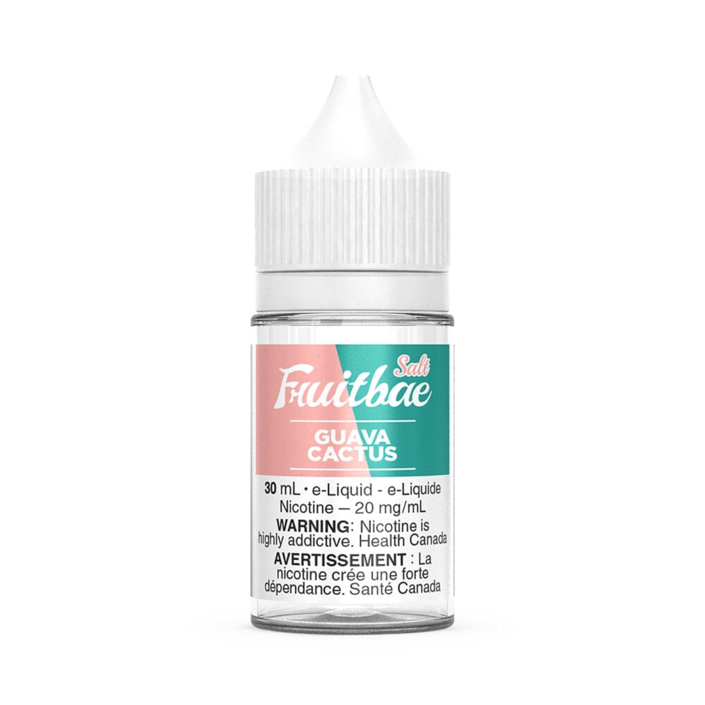 Guava Cactus SALT Fruitbae E-Liquid