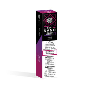 Grape Envi Nano – Disposable Vape