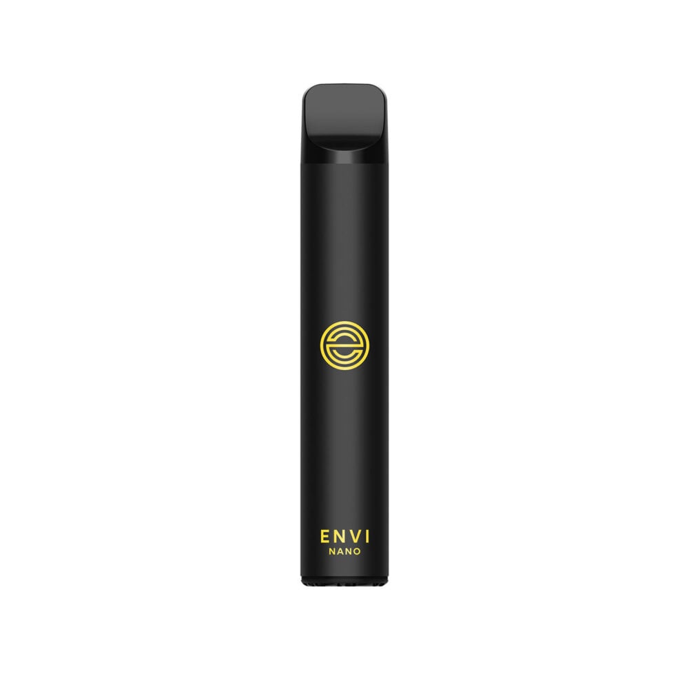 Banana Iced Envi Nano Disposable Vape