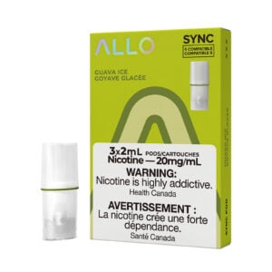 Guava Ice – ALLO Sync Pods