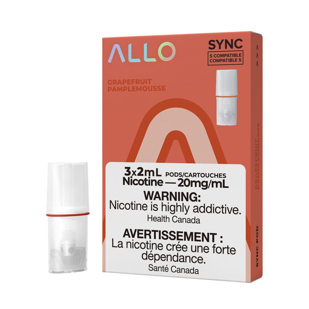 Grapefruit ALLO Sync Pods