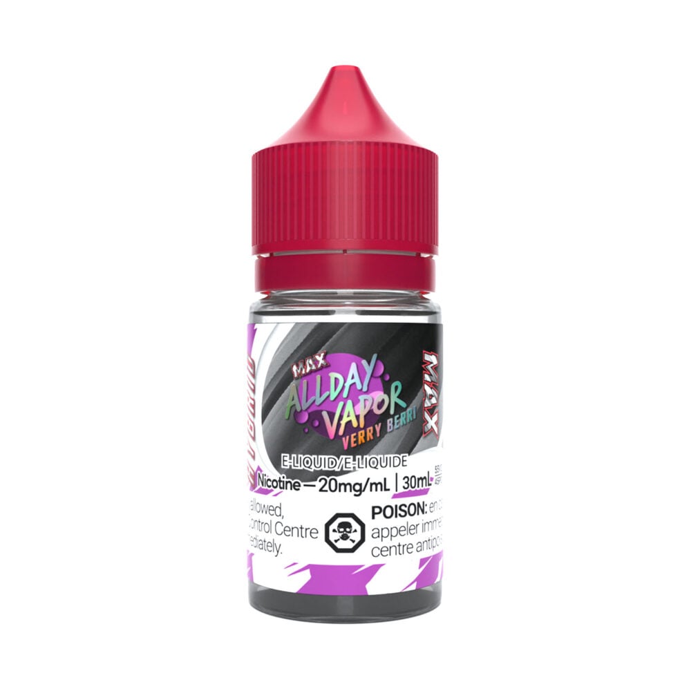 Verry Berri SALT All Day Vapor E-Liquid