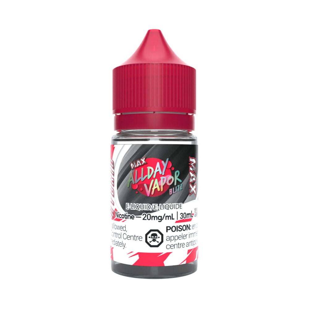 Blitz SALT All Day Vapor E-Liquid