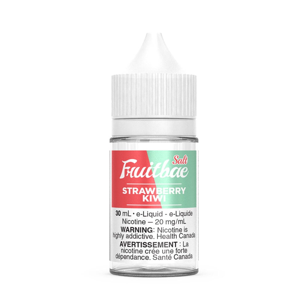 Strawberry Kiwi SALT Fruitbae E-Liquid