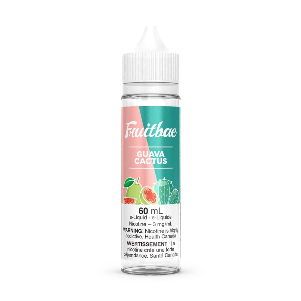 Guava Cactus Fruitbae E-Liquid