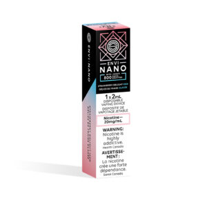 Strawberry Delight Iced Envi Nano – Disposable Vape