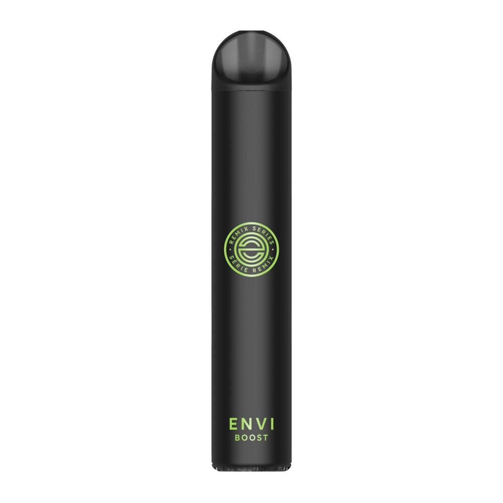 Kiwi Pomegranate Berry Iced ENVI Boost Disposable Vape