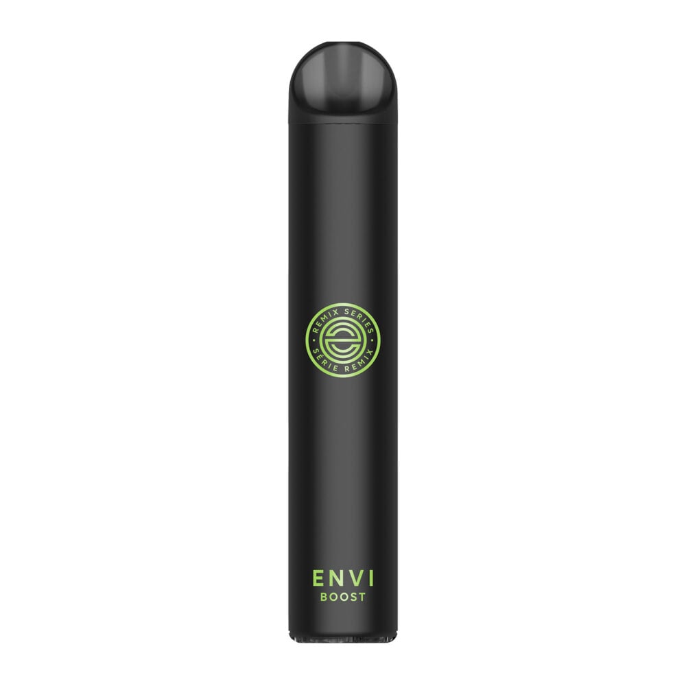 Kiwi Pomegranate Berry Iced ENVI Boost Disposable Vape