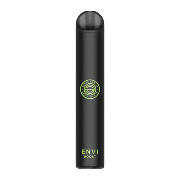Kiwi Pomegranate Berry Iced ENVI Boost Disposable Vape