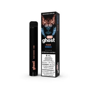 Peach Berries Ghost Max – Disposable Vape