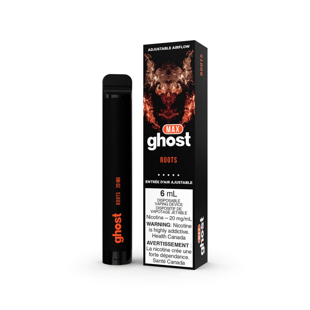 Roots Ghost Max Disposable Vape