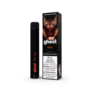 Roots Ghost Max – Disposable Vape