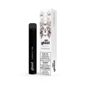 Flavorless Ghost XL – Disposable Vape