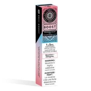 Strawberry Delight Iced ENVI Boost – Disposable Vape