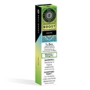 Mojito ENVI Boost – Disposable Vape