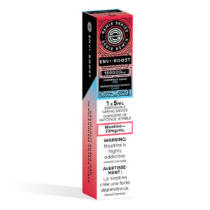 Grapefruit Guava Iced Envi Boost – Disposable Vape