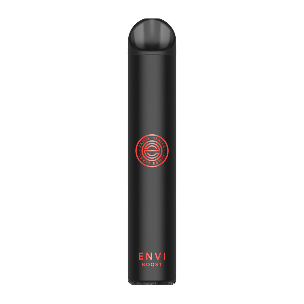 Strawberry Citrus Iced ENVI Boost Disposable Vape