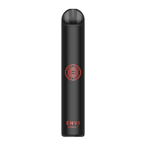Strawberry Citrus Iced ENVI Boost Disposable Vape