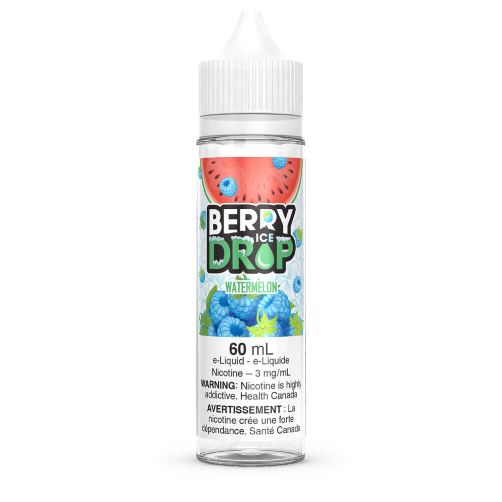 Watermelon Ice Berry Drop E-Liquid