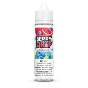 Pomegranate Ice – Berry Drop E-Liquid