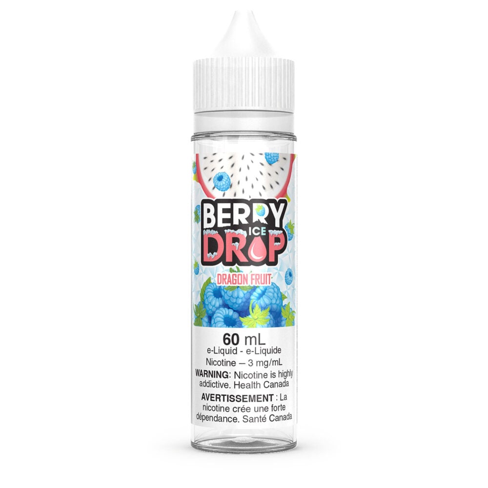 Dragon Fruit Ice Berry Drop E-Liquid