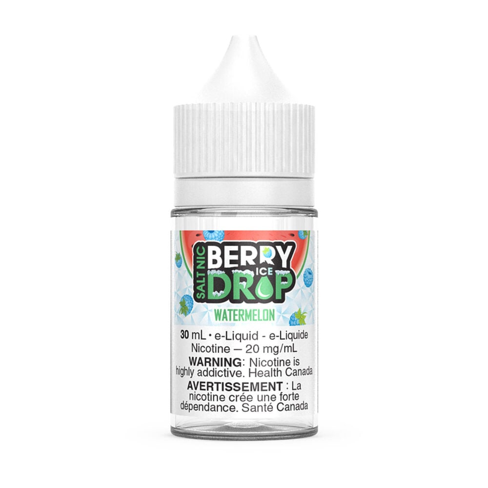 Watermelon Ice SALT Berry Drop Salt E-Liquid