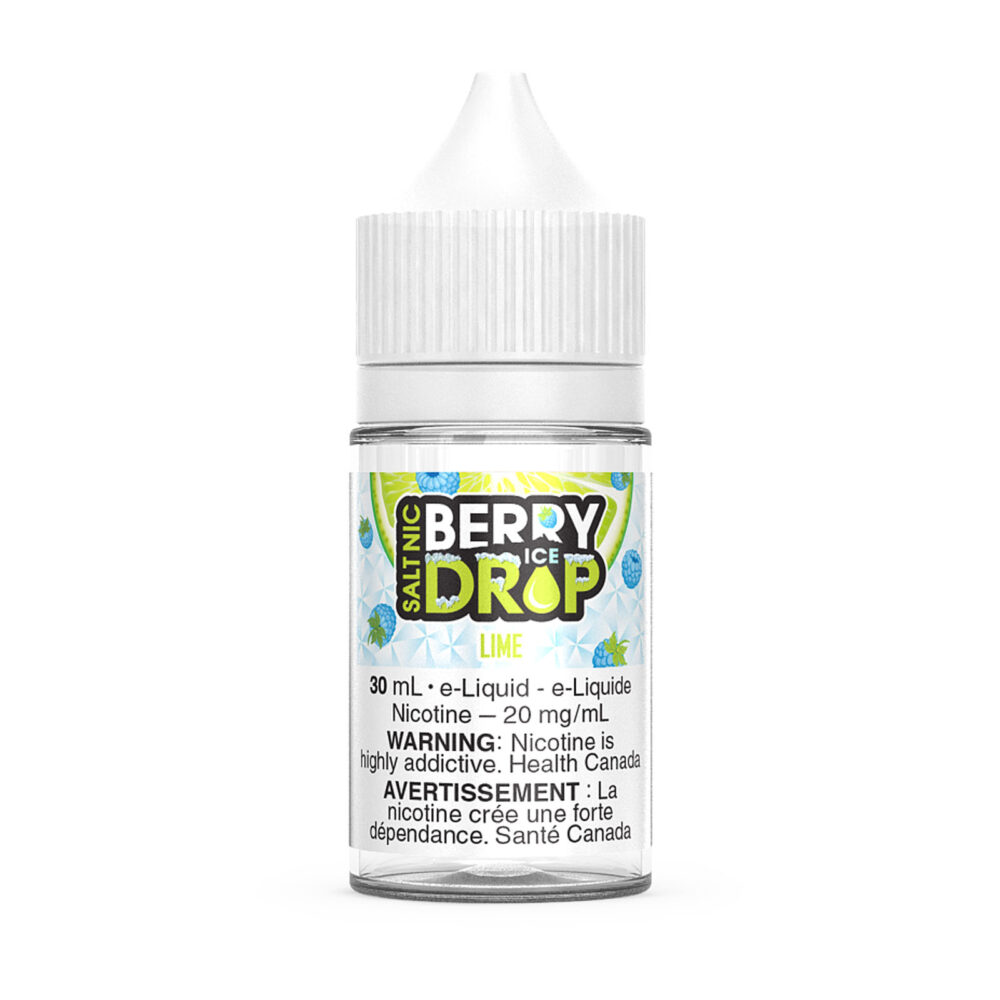 Lime Ice SALT Berry Drop Salt E-Liquid