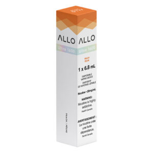 Peach ALLO Ultra 1600 – Disposable Vape