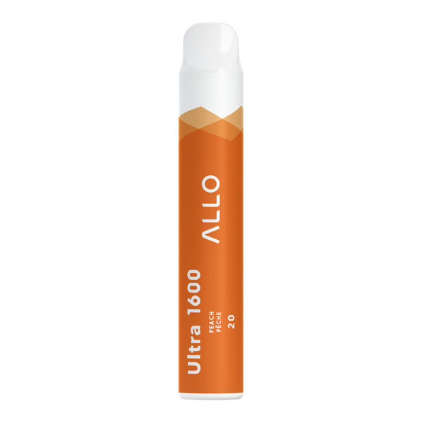 Peach ALLO Ultra 1600 Disposable Vape