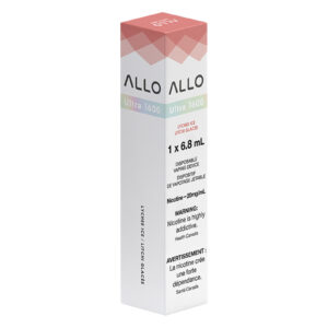 Lychee Ice ALLO Ultra 1600 – Disposable Vape