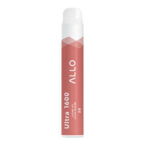 Lychee Ice ALLO Ultra 1600 – Disposable Vape