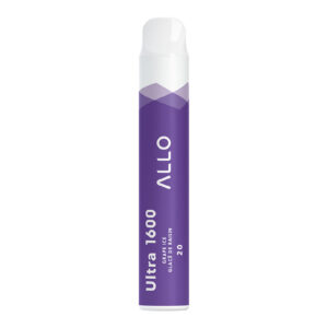 Grape Ice ALLO Ultra 1600 – Disposable Vape